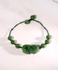 Canadian Jade Pixiu Bracelet #2631