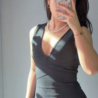 14K Akoya Salt Sea Pearl Necklace #538