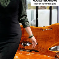 AA Grade Polar Jade Bangle