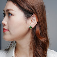 AMMOLITE EARRINGS #303