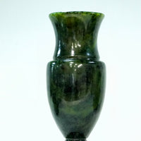 Timeless Tranquility Jade Vase #3018