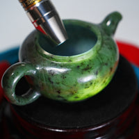 Master-Piece Canadian Jade Teapot #2120