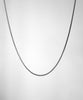 Adjustable Fancy 925 Sterling Silver Chain #1