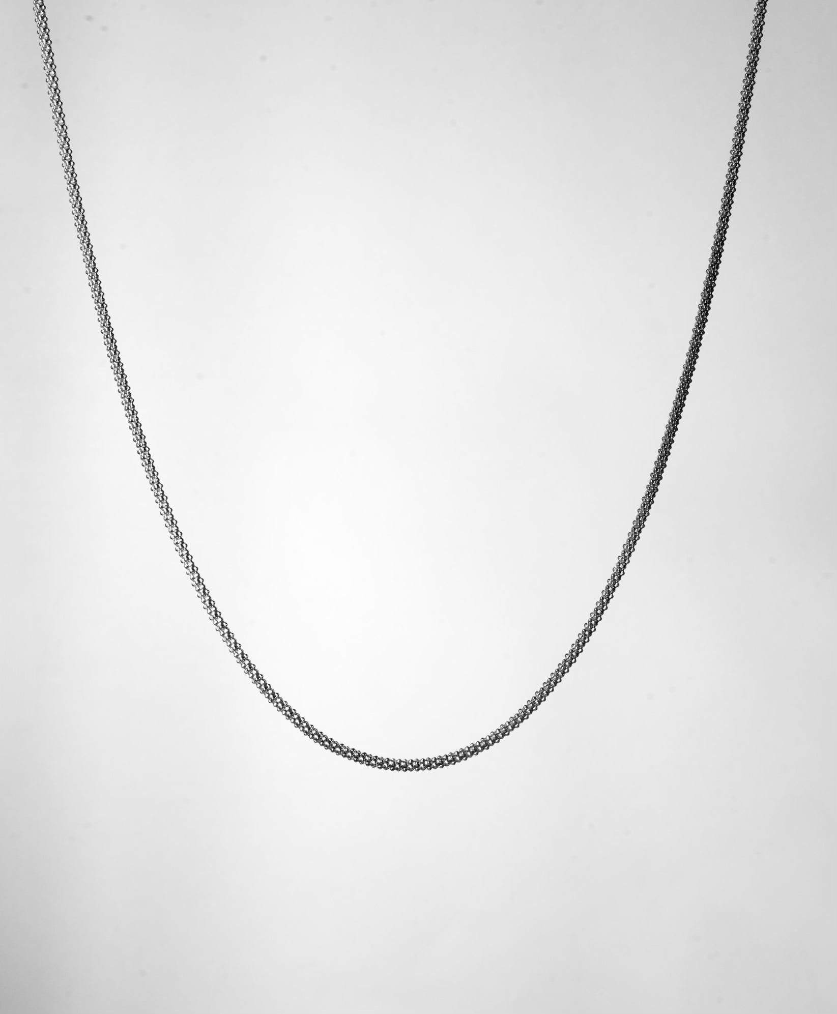 Adjustable Fancy 925 Sterling Silver Chain #1