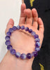Mystic Bloom Amethyst Bracelet #1850
