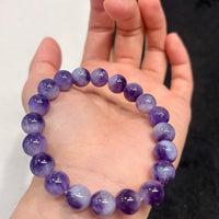 Mystic Bloom Amethyst Bracelet #1850