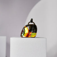 Ammolite Pendant #1320