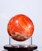 Red Carnelian Ball