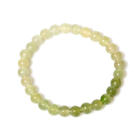 Spring Breeze Jade Beaded Bracelet #3066