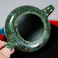 Master-Piece Canadian Jade Teapot #2120