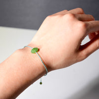 Ruyi Hetian Jade Bracelet #3083