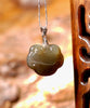 Hetian Jade Ruyi Pendant #1277