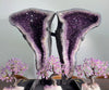 Butterfly Amethyst Display (104 LB) #2838