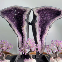 Butterfly Amethyst Display (104 LB) #2838