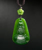 Polar Jade Guanyin Pendant #2775