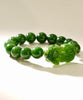 12mm Guardian of Fortune Pixiu Jade Bracelet #1936