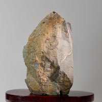 Amethyst Cluster Stone Base Cut (1.5 LB) #2950