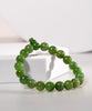 Canadian Jade Gourd Bracelet #1877