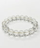 White Crystal Purify Crystal Bracelet Top Grade Natural Crystal #1606