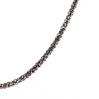 30"-36" Fancy 925 Sterling Silver Chain #2
