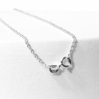 18" Rolo 925 Sterling Silver Chain #1