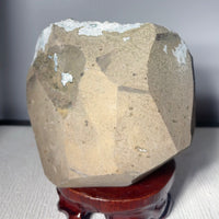 Amethyst Treasure Bowel Natural Geode (5.74 LB) #3092