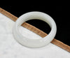 White Jade Bangle 57.5mm #872