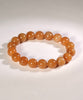 10mm Siberian Brown Jade Bracelet #2773