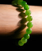 8mm Polar Jade Beaded Bracelet #2762