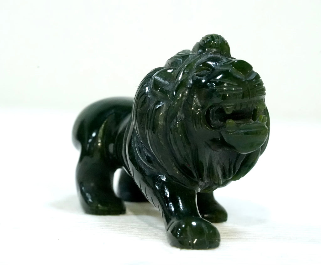 Jade Lion Decoration   #2312