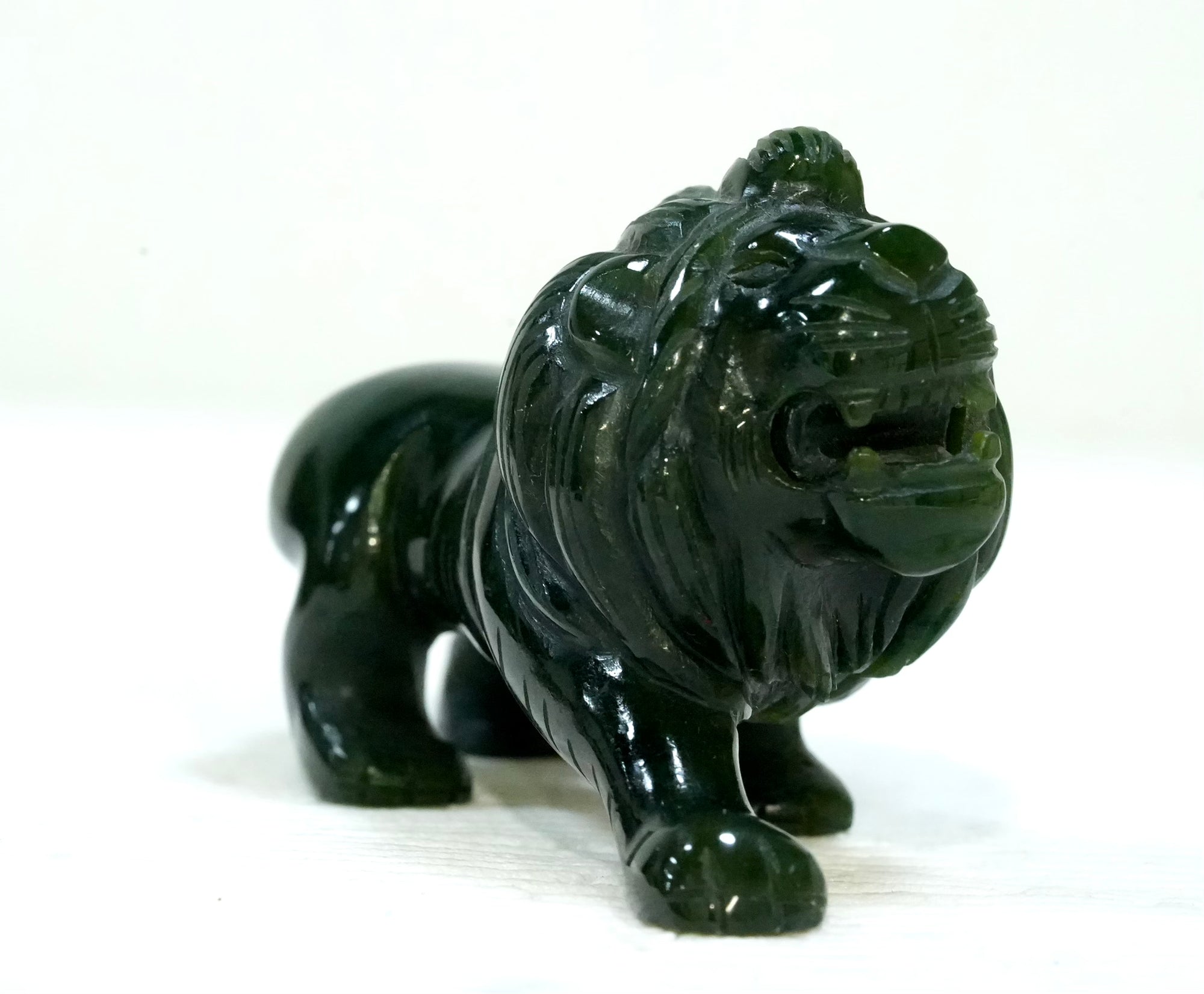 Jade Lion Decoration   #2312