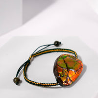 Ammolite Bracelet #1317