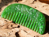 Goldfish Harmony Polar Jade Comb #2672