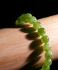 9.5mm Siberiana Jade Beaded Bracelet #2763-2