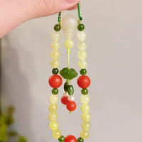 Harmony & Fortune Jade Bracelet #1274