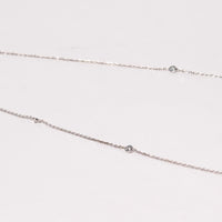 30"-33" Fashion 925 Sterling Silver Chain #1