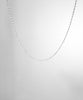 18" Singapore 925 Sterling Silver Chain #2