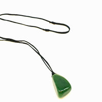 FREESTYLE JADE PENDANT #1136