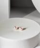 14K Akoya Pearl Ear Studs #2957