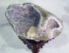 Large Amethyst Treasure Bowl Natural Geode (13 LB) #3091
