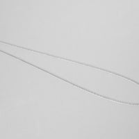 18" Rolo 925 Sterling Silver Chain #1
