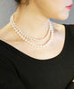 Akoya Salt Sea Pearl Necklace #2292