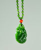 Canadian Jade Ruyi Pendant Necklace #1405