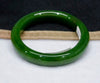 AAA Polar Jade Bangle 58mm #2403