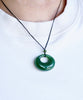 Jade PI Harmony Pendant #1090