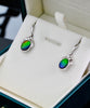 Ammolite Earrings #E167