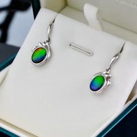 Ammolite Earrings #E167