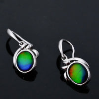 Ammolite Earrings #E167