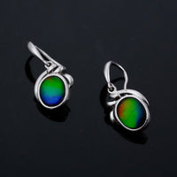 Ammolite Earrings #E167