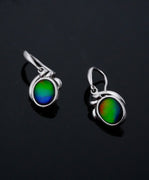 Ammolite Earrings #E167